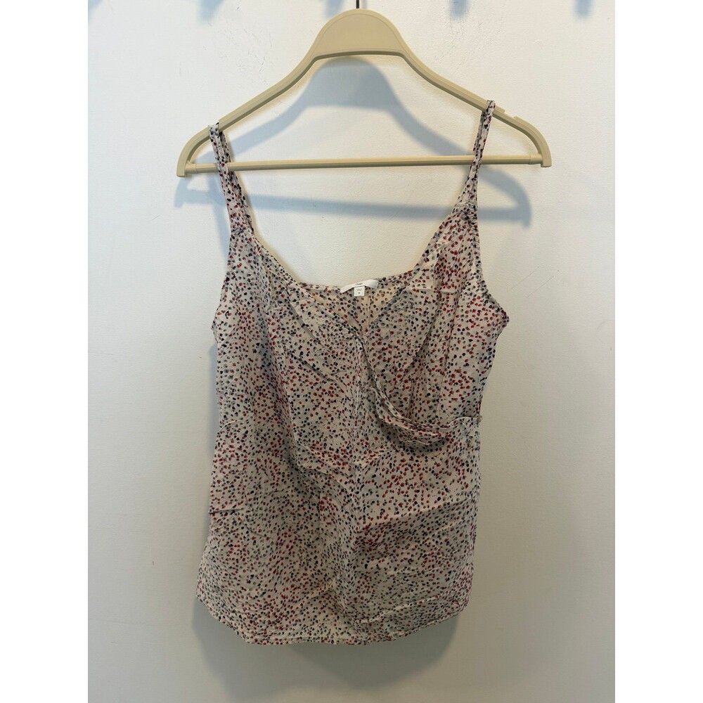 Gap Y2K Silk Blend Tank Top